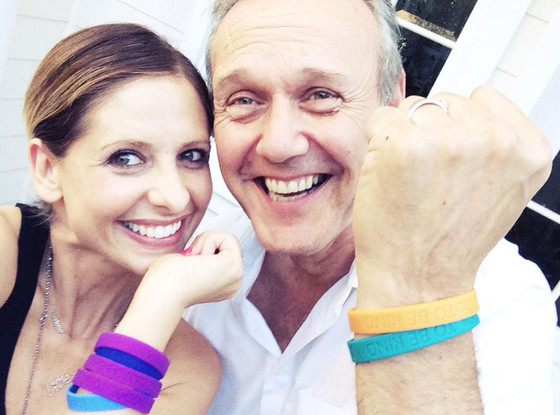 Sarah Michelle Gellar, Twitter Sarah Michelle Gellar, Twitter